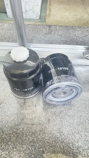 Fuel Filter Lister