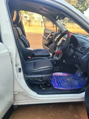Subaru Forester 2016 White