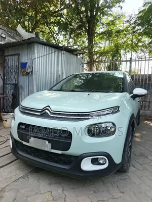 Citroen C3 1.2 Puretech 68hp FWD 2019 Green