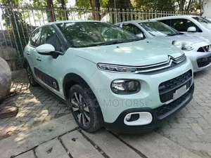 Citroen C3 1.2 Puretech 68hp FWD 2019 Green