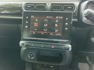 Citroen C3 1.2 Puretech 68hp FWD 2019 Green