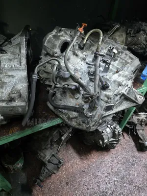 2az Gearbox Harrier 240