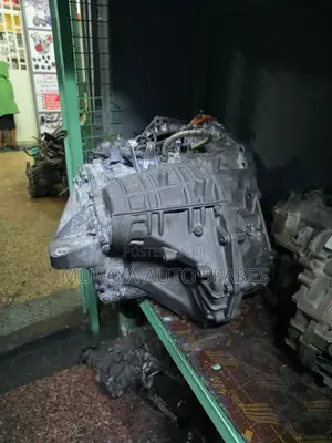 2az Gearbox Harrier 240