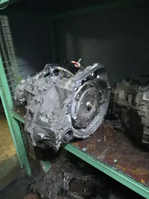 2az Gearbox Harrier 240