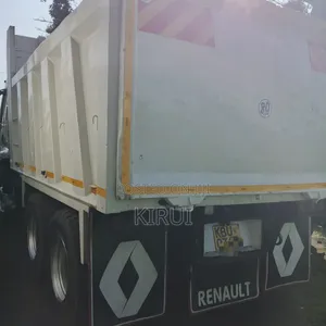 Renault Tipper Lorry