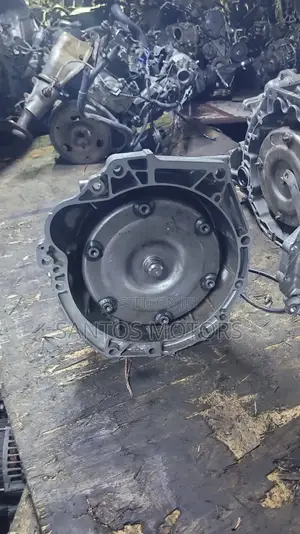 Toyota Rush New Model Gearbox