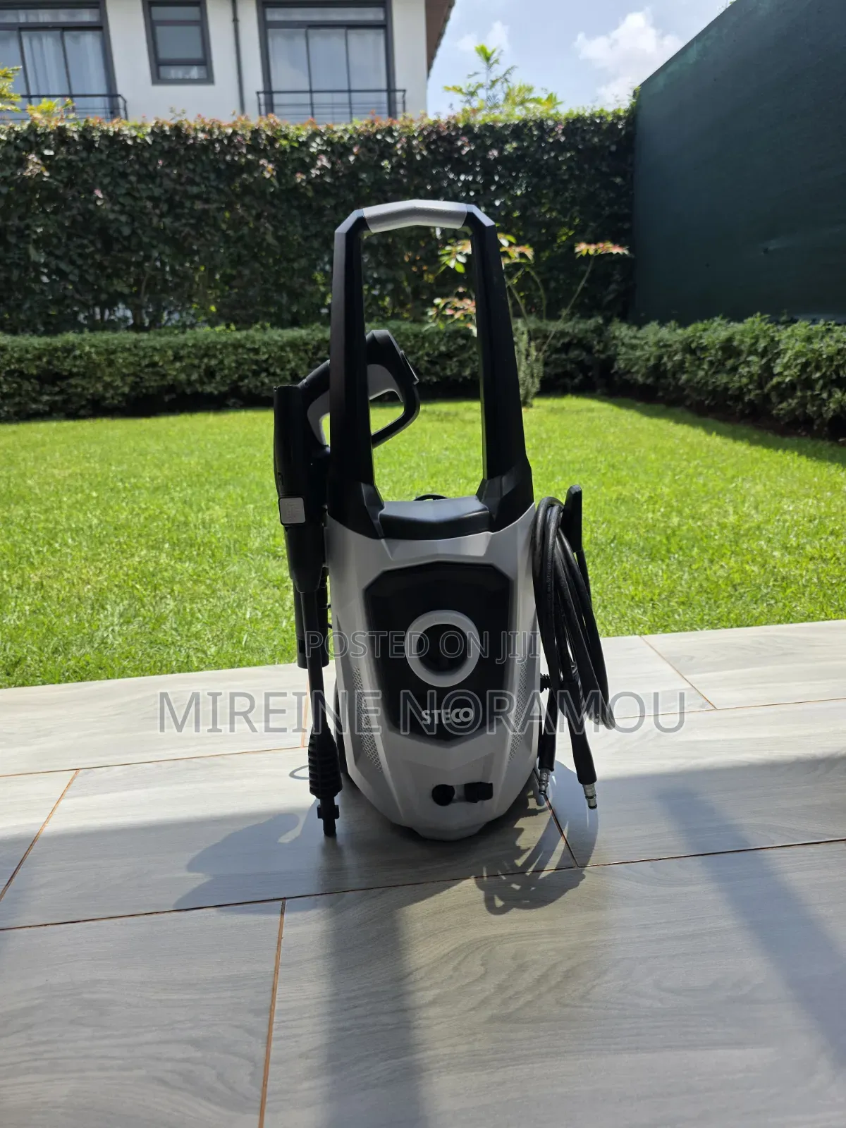 High Pressure Washer SPW-1600