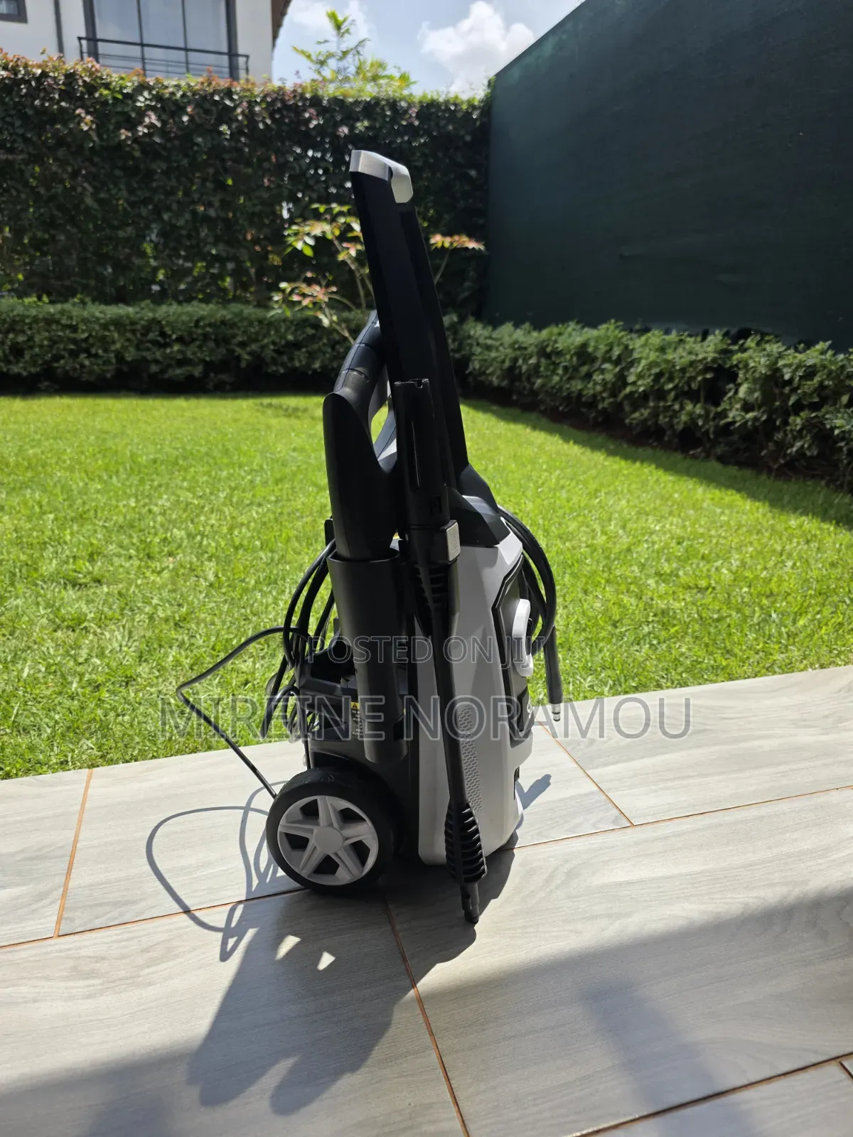 High Pressure Washer SPW-1600
