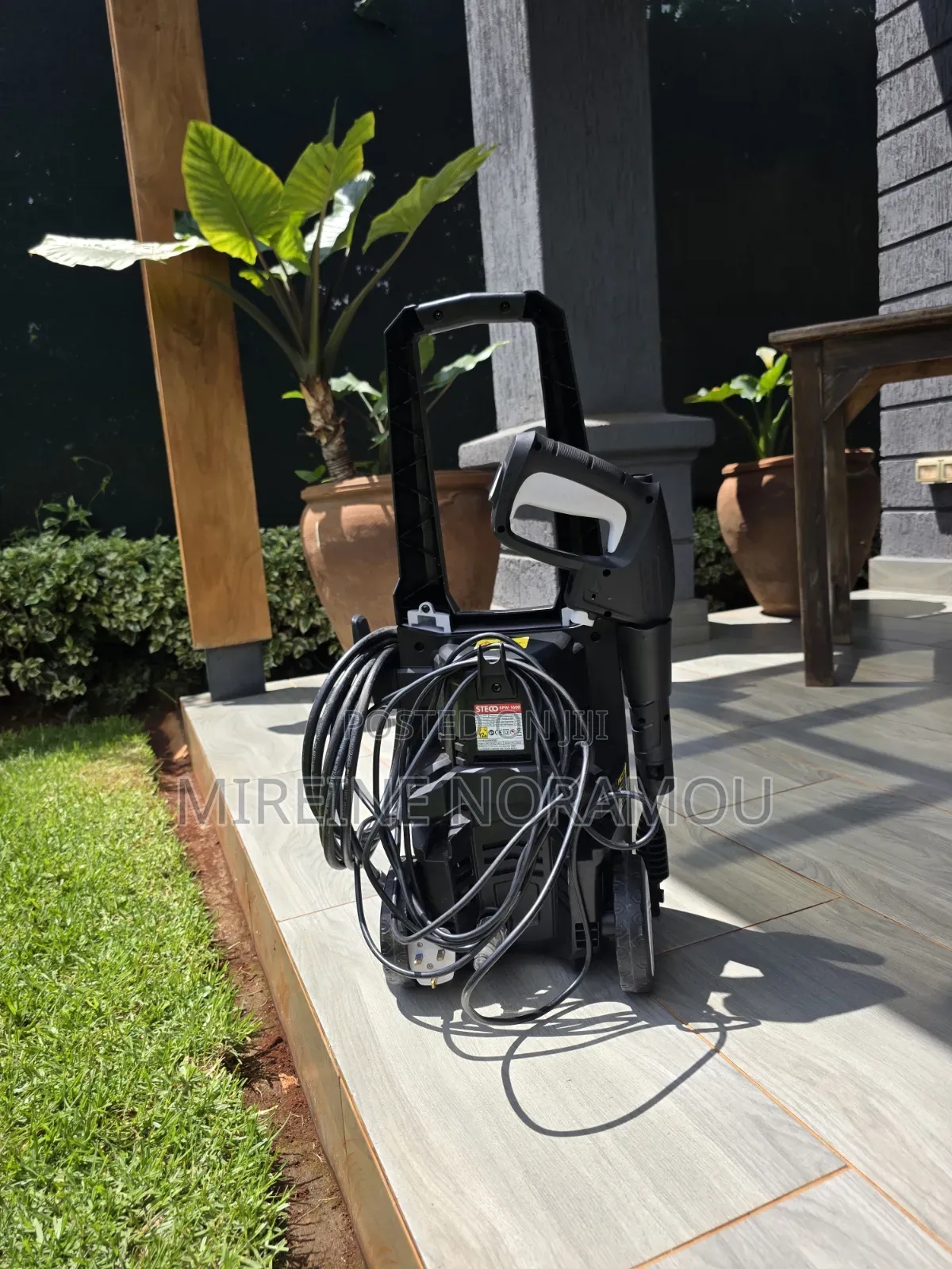 High Pressure Washer SPW-1600