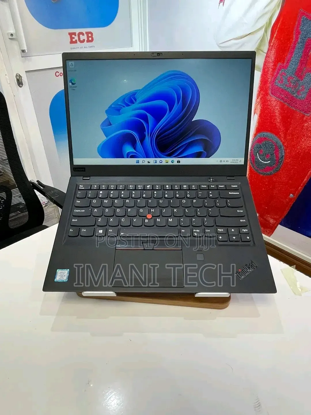 Laptop Lenovo ThinkPad T480 8GB Intel Core i5 SSD 256GB