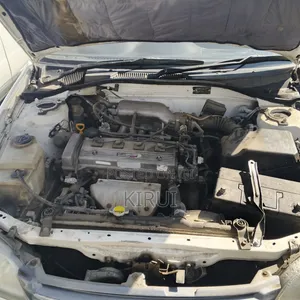 Toyota Caldina 2005 White