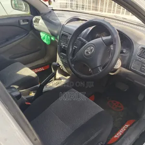 Toyota Caldina 2005 White