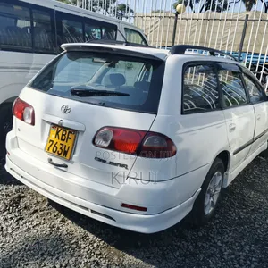 Toyota Caldina 2005 White