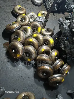 Converter for Automatic Gearbox