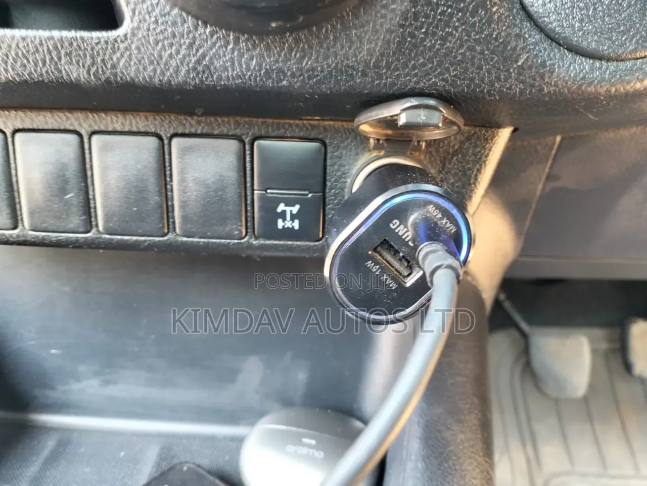 Toyota Hilux 2021 Gray