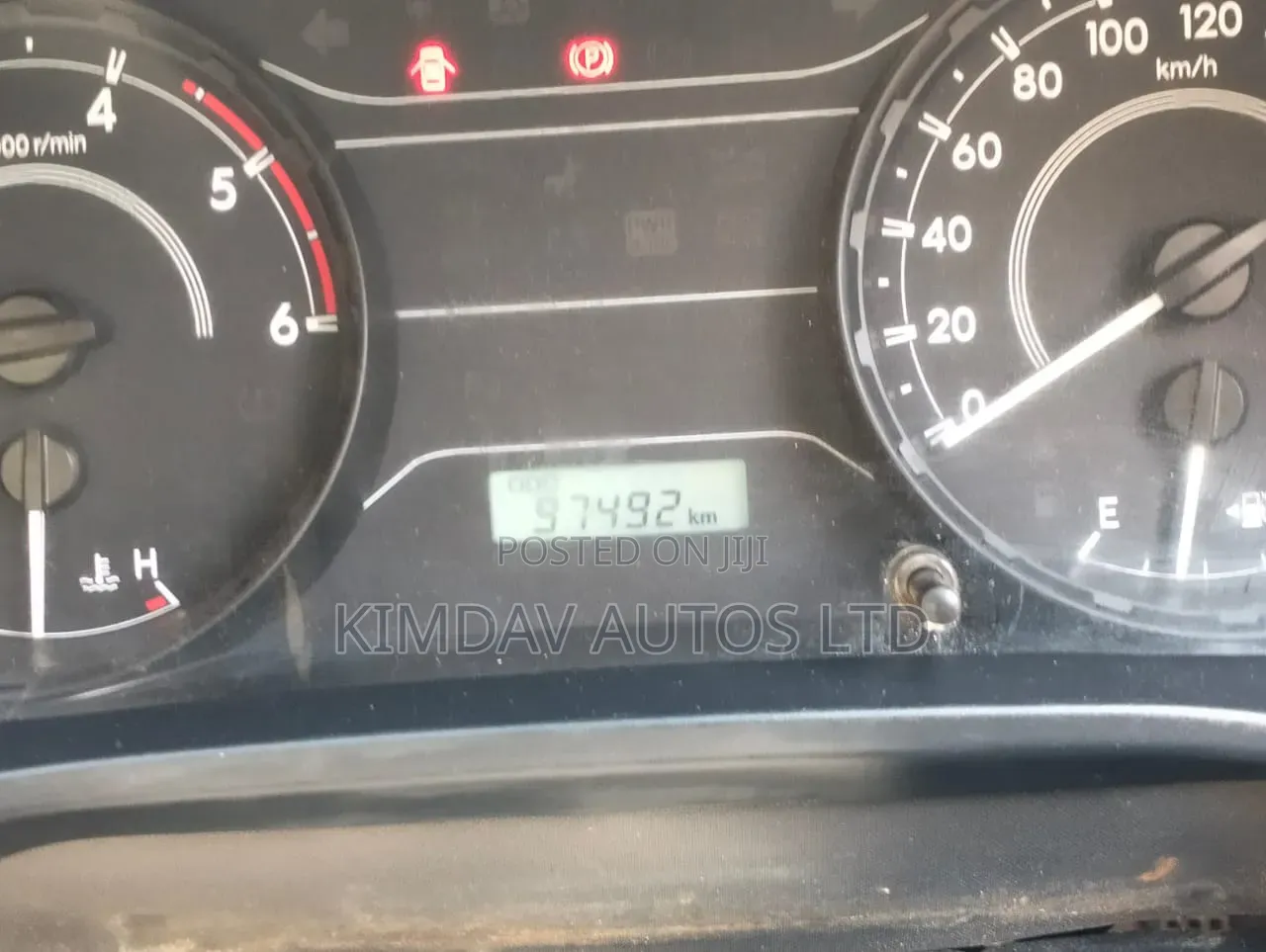 Toyota Hilux 2021 Gray