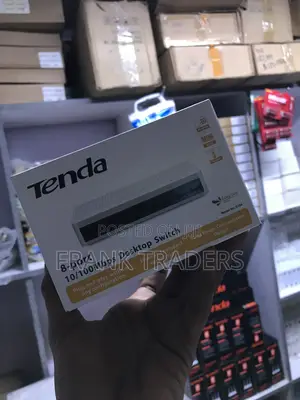 Tenda 8 Port Switch