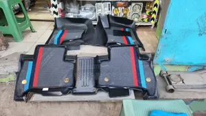 Floor Mat Prado 2018