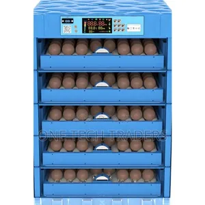 AC/Dc Automatic Egg Incubator 320 Eggs