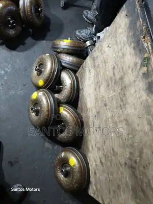 Converter for Automatic Gearbox