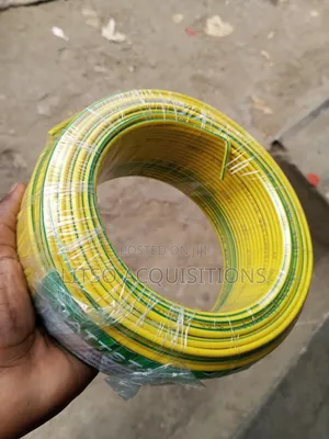 5mm Wire 450/750v – 90M Electrical Installation Cable