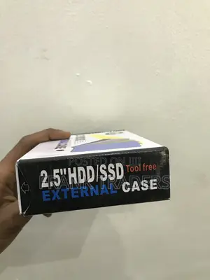 USB 2.0 External Casing