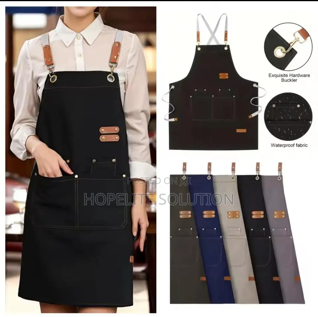 Kitchen Apron Available