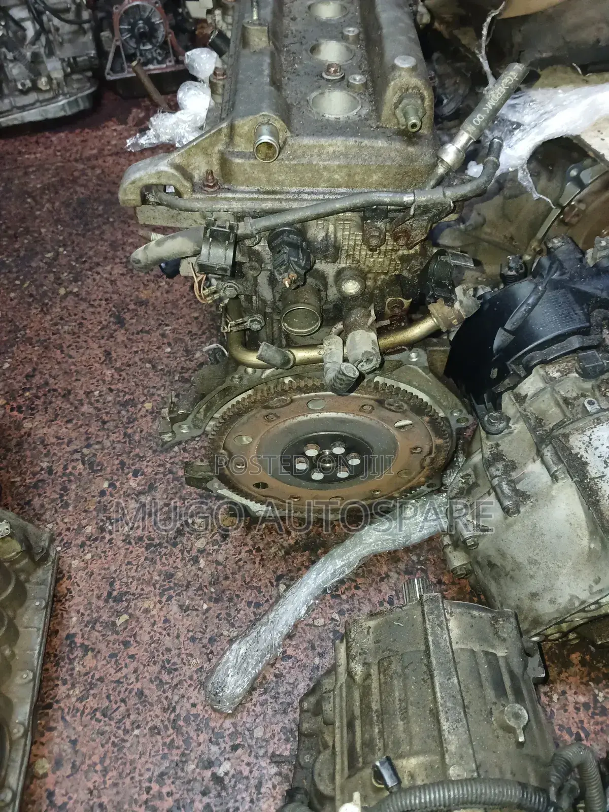 1nz Cable Slim Engine for Fielder