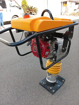 7.5hp Impact Rammer