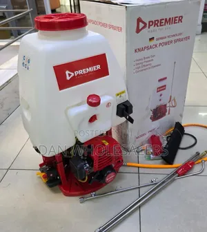 Premier 4 Stroke Engine Sprayer Pump Backpack