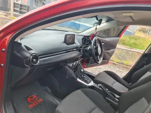Mazda Demio 2018 Red