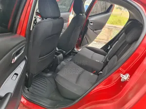 Mazda Demio 2018 Red