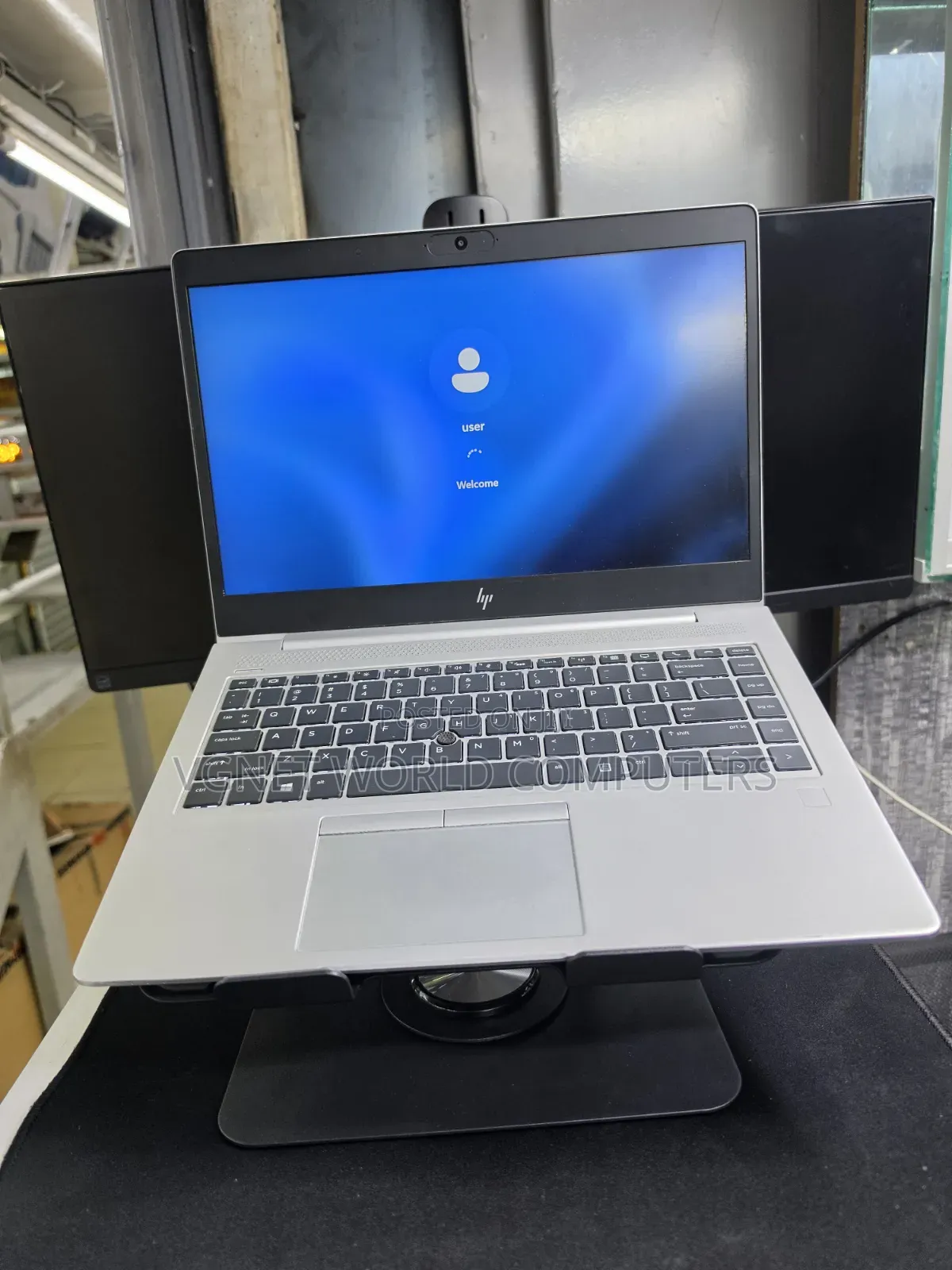 Laptop HP EliteBook 830 G6 8GB Intel Core i5 SSD 256GB