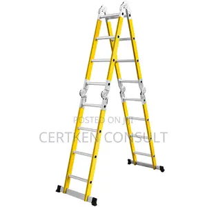 Fibre Glass Multipurpose Ladders