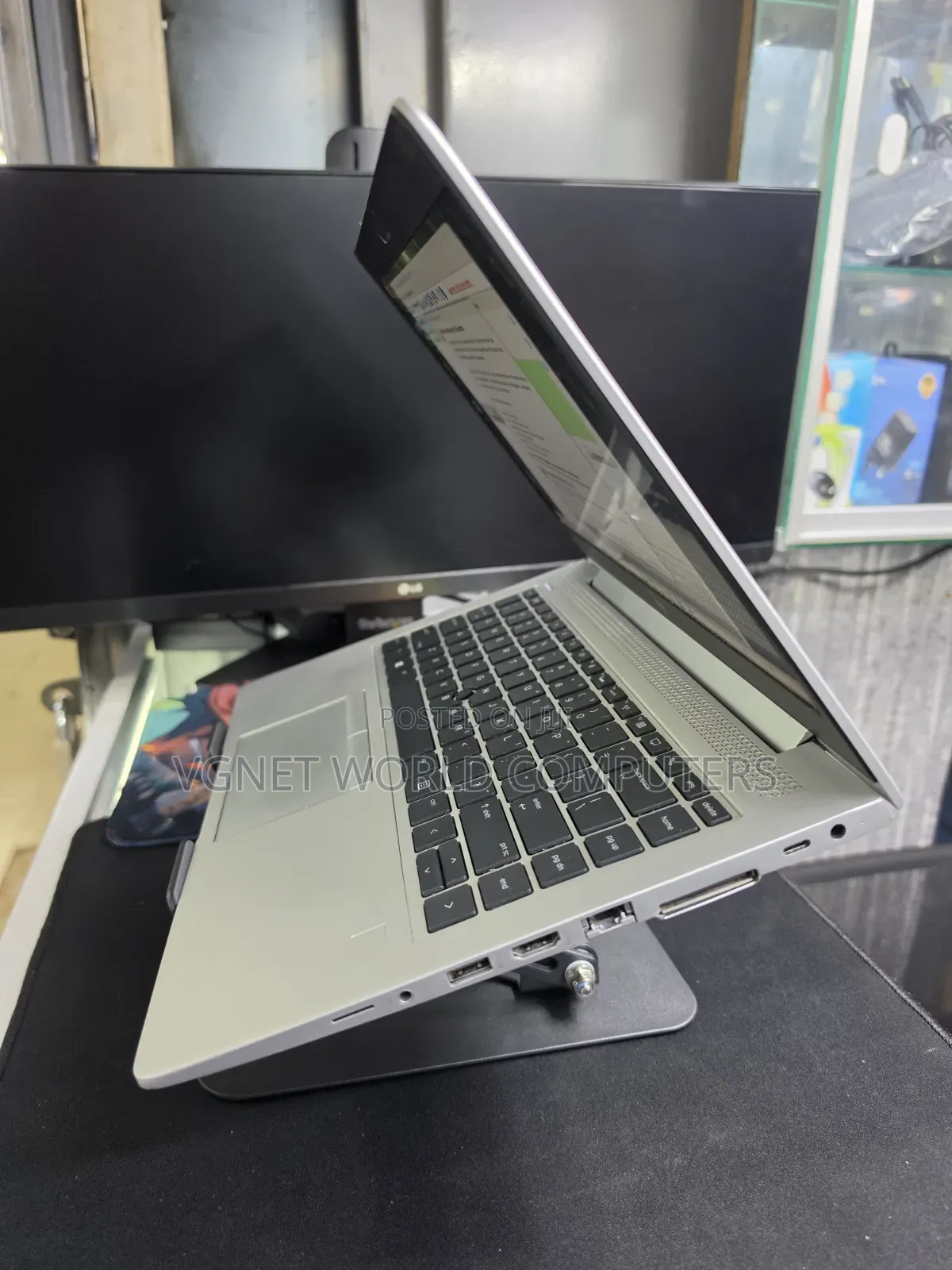 Laptop HP EliteBook 830 G6 8GB Intel Core i5 SSD 256GB