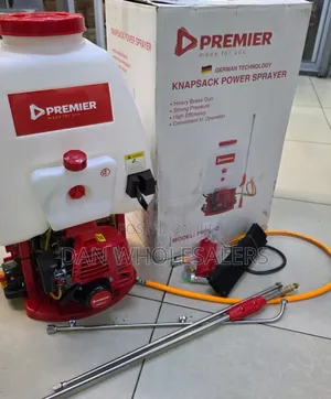 Premier 4 Stroke Engine Sprayer Pump