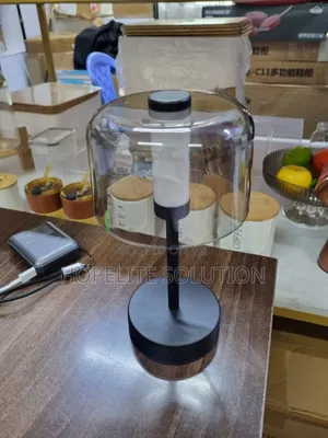 Touch Control Modern Table Lamp