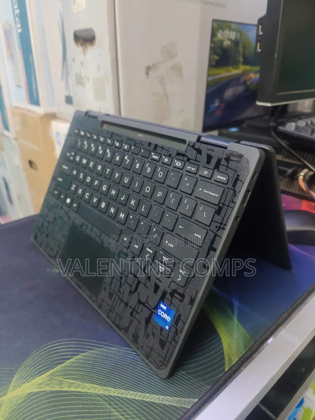 Laptop HP ProBook 11 X360 8GB Intel Core i3 SSD 256GB