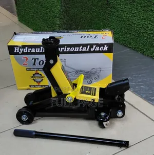 2 Ton Hydraulic Horizontal Floor Jack