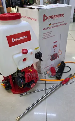 Premier Engine Sprayer Pump 4 Stroke High Pressure