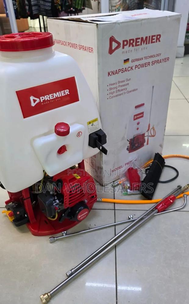 Premier Engine Sprayer Pump 4 Stroke High Pressure