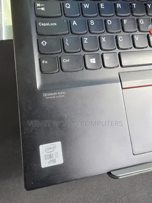 Laptop Lenovo ThinkPad T14s Gen 1 32GB Intel Core i7 SSD 512GB