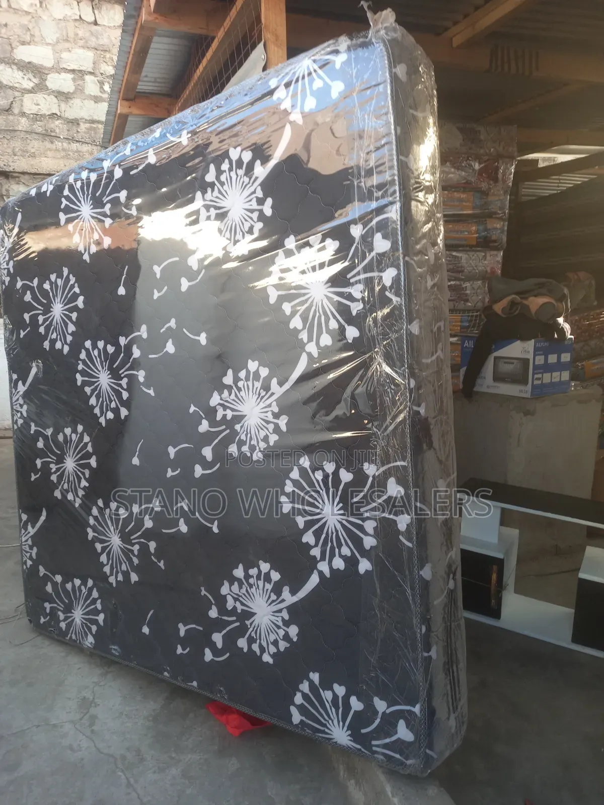 10inch Quilted 6*6 Matress