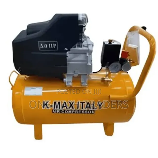 25 Litres Direct Drive Air Compressor, 2hp Power, 8bar 116psi Pressure
