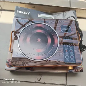 Sokany Single Cooker Infrared