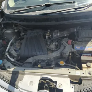 Nissan Note 2008 Silver