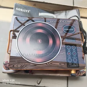 Sokany Single Cooker Infrared