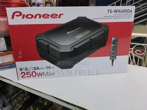 Pioneer Underseat