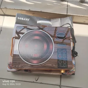 Sokany Single Induction Cooker