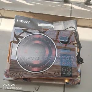 Sokany Single Induction Cooker